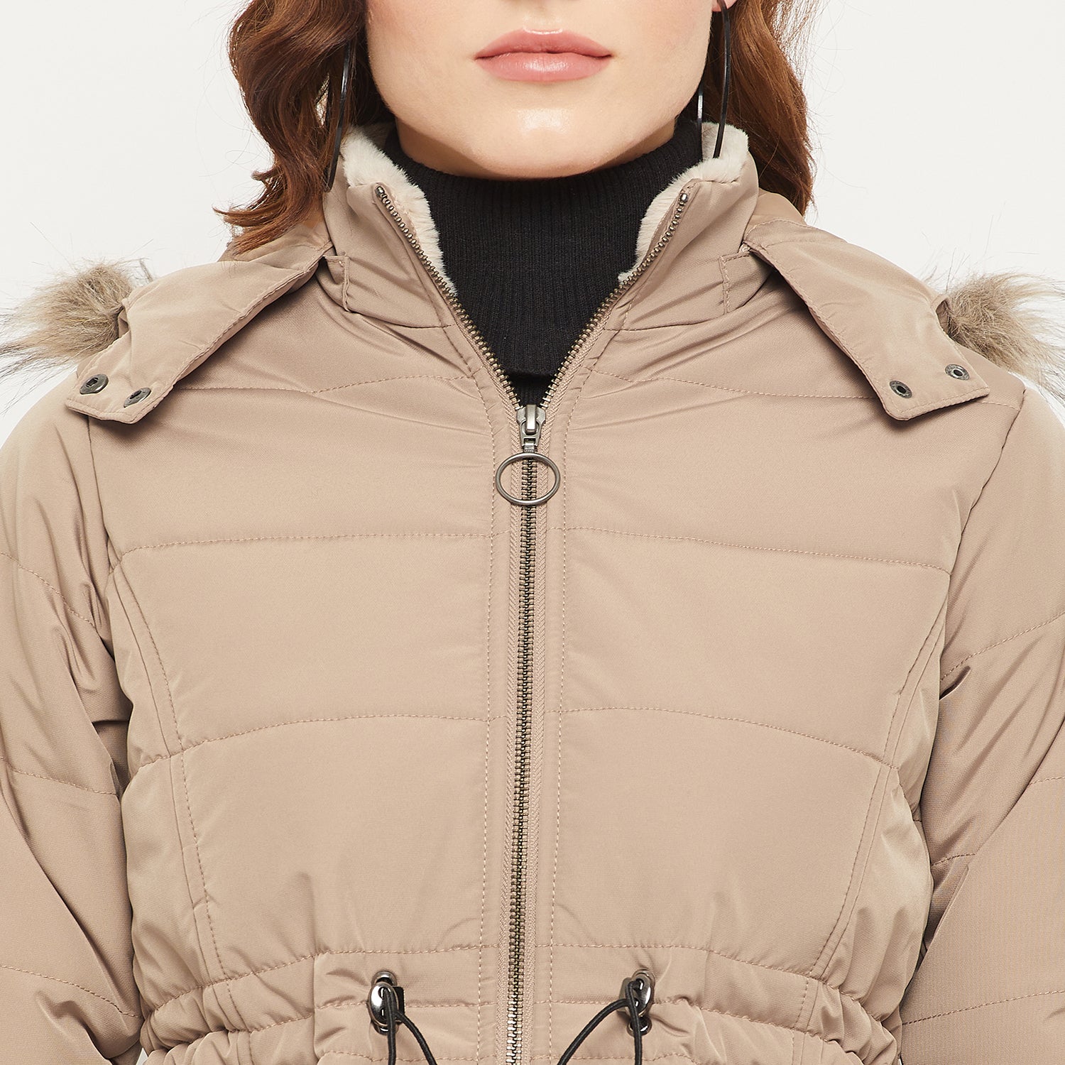 Duke Urban Women Full Sleeve Jacket (SDZ1948)