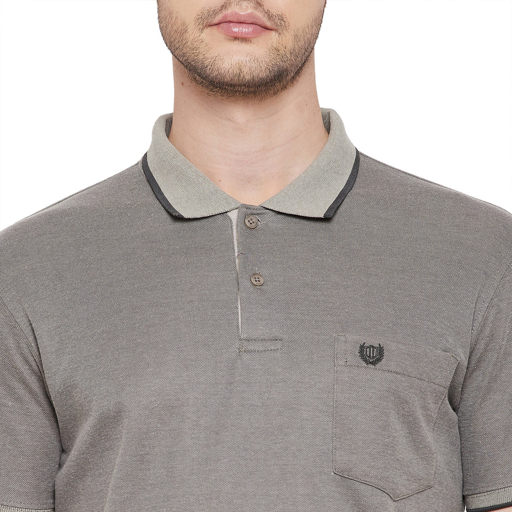 Duke Stardust Men Half Sleeve Cotton T-Shirt (ONSD22S)