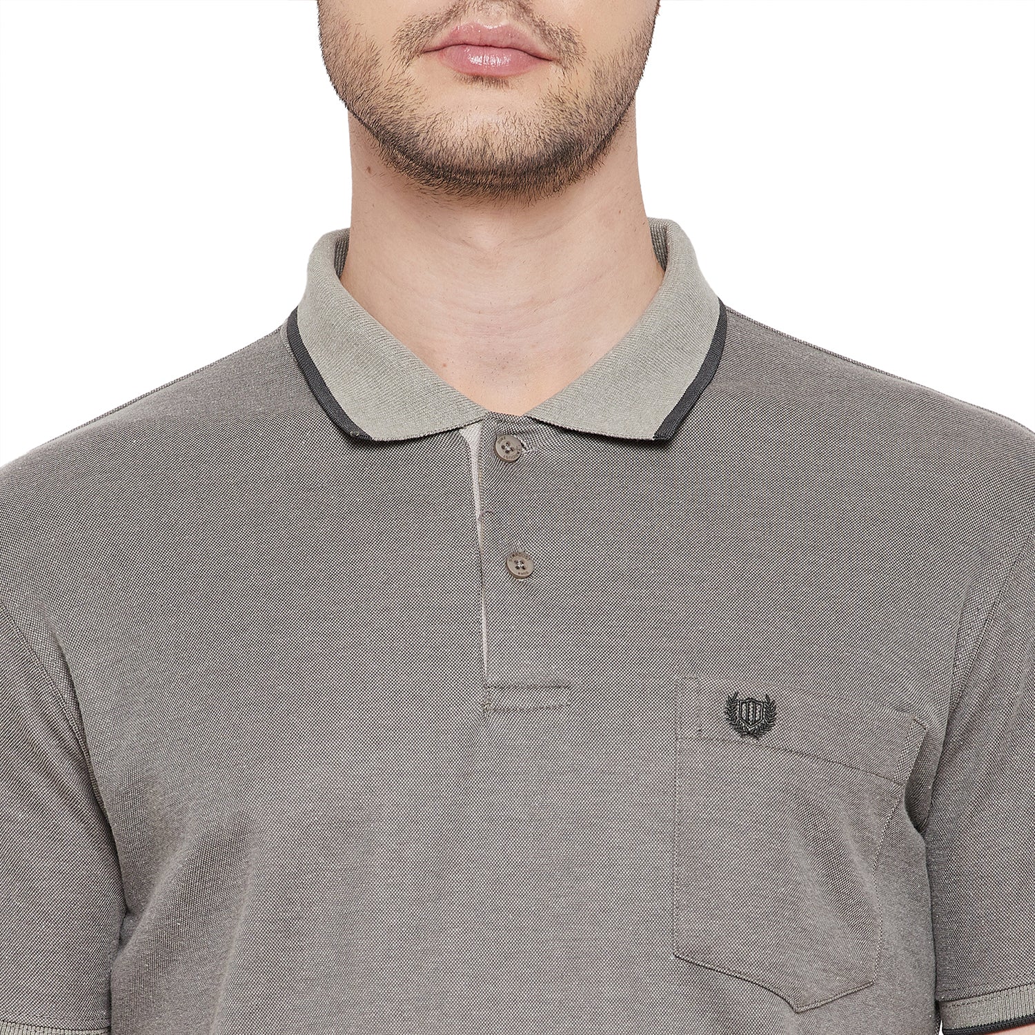Duke Stardust Men Half Sleeve Cotton T-Shirt (ONSD22S)