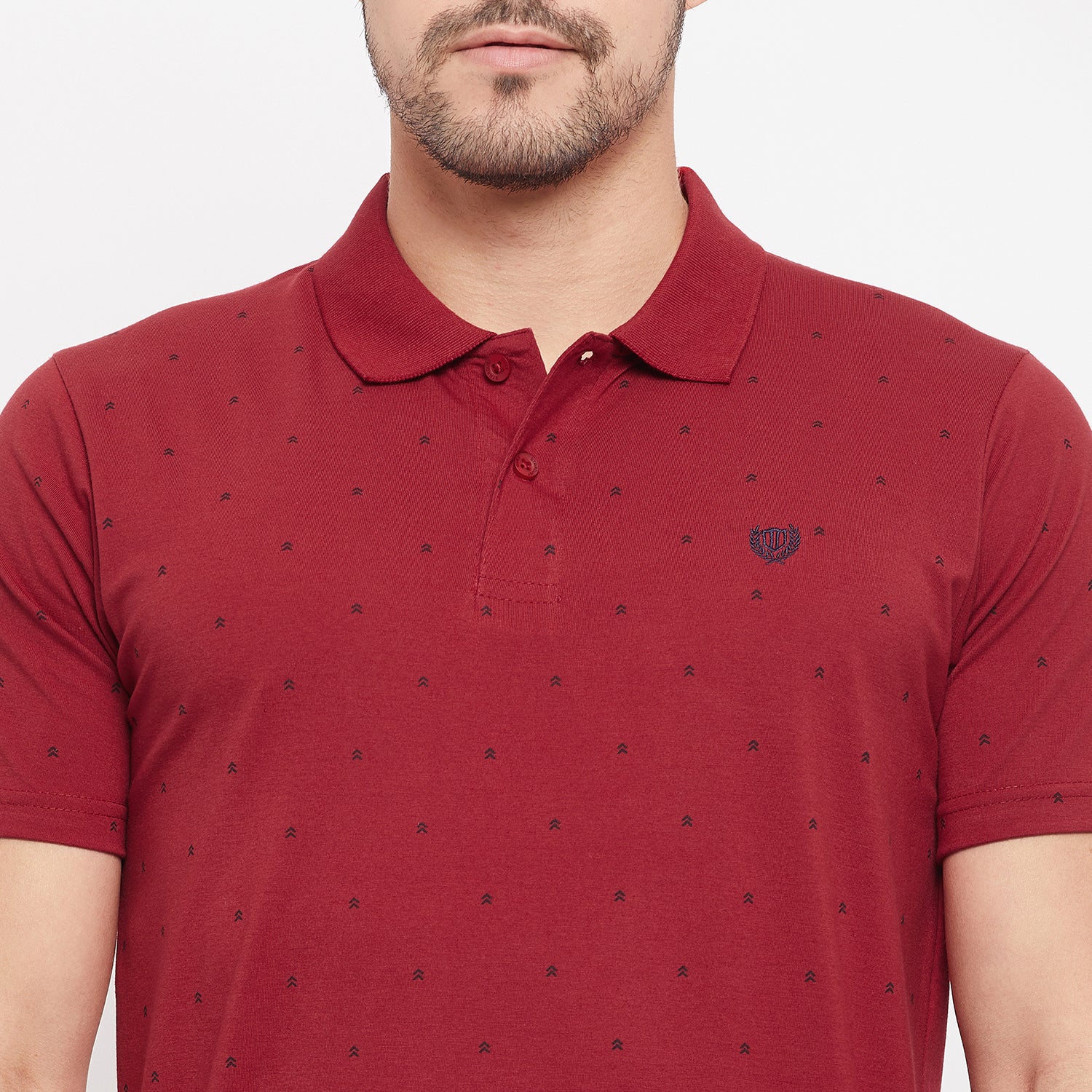 Duke Urban Men Half Sleeve Cotton T-shirt (SD62)