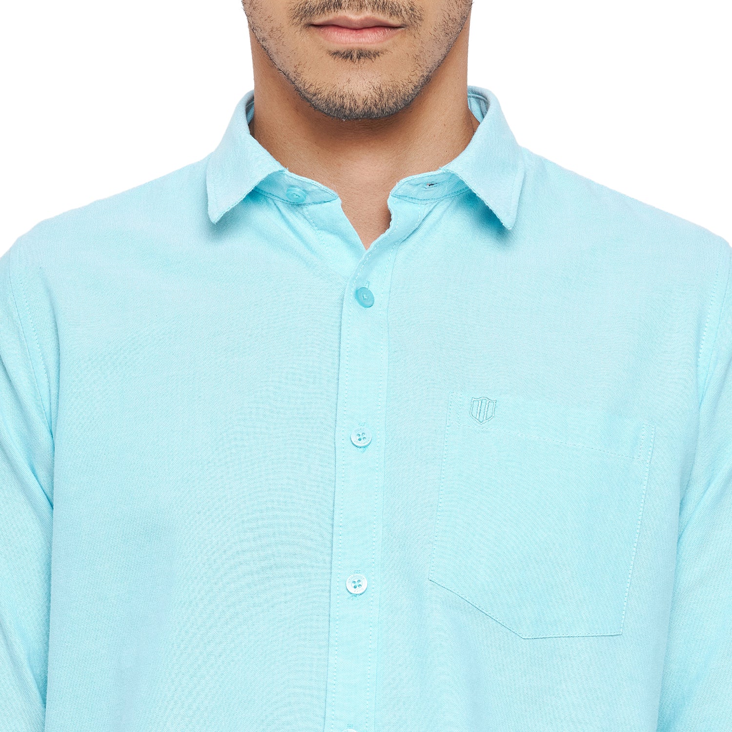 Duke Urban Men Full Sleeve Cotton Shirt (SDO7PLOA)