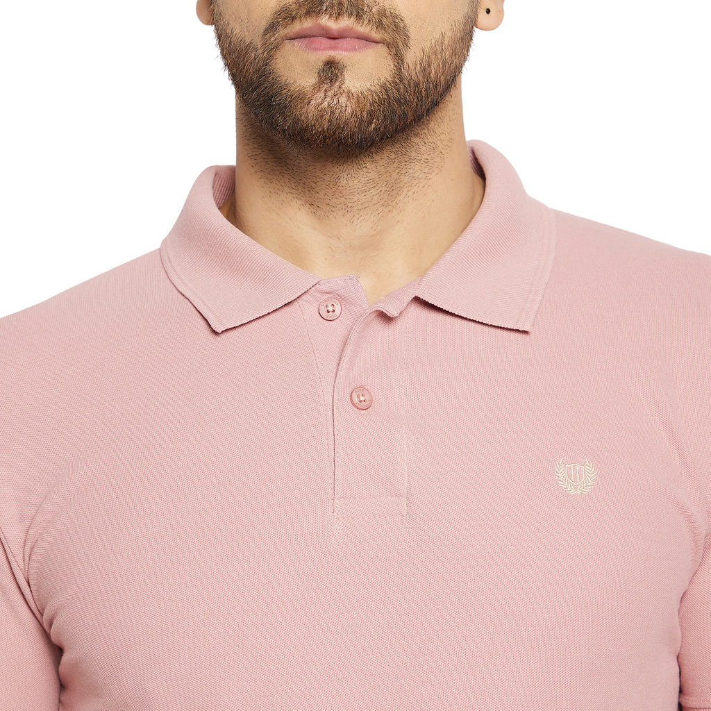 Duke Stardust Men Half Sleeve Cotton T-shirt (SD48)