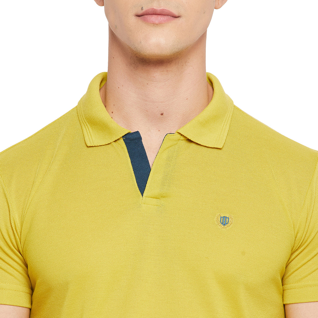 Duke Stardust Men Half Sleeve Cotton T-shirt (LF5300)