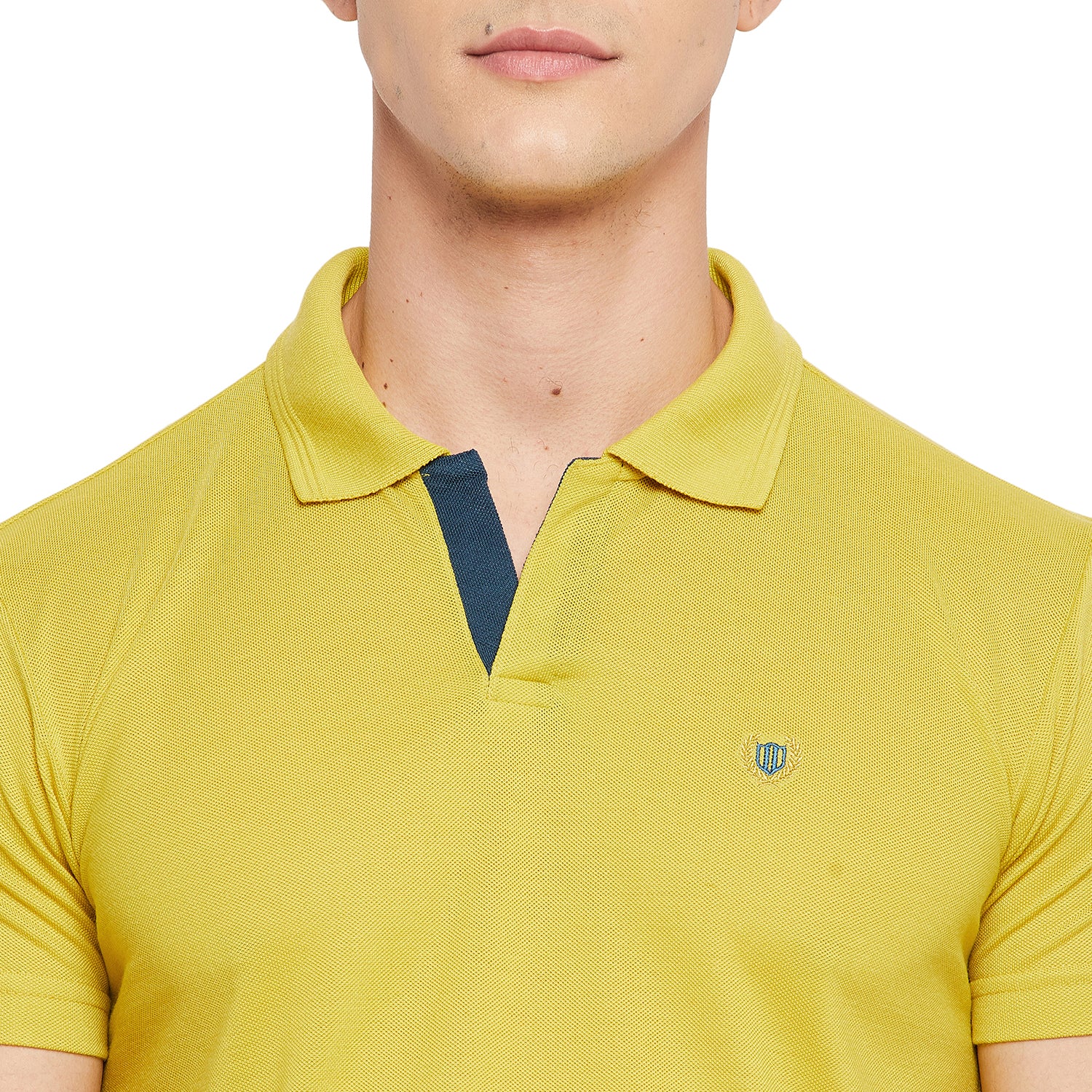 Duke Stardust Men Half Sleeve Cotton T-shirt (LF5300)