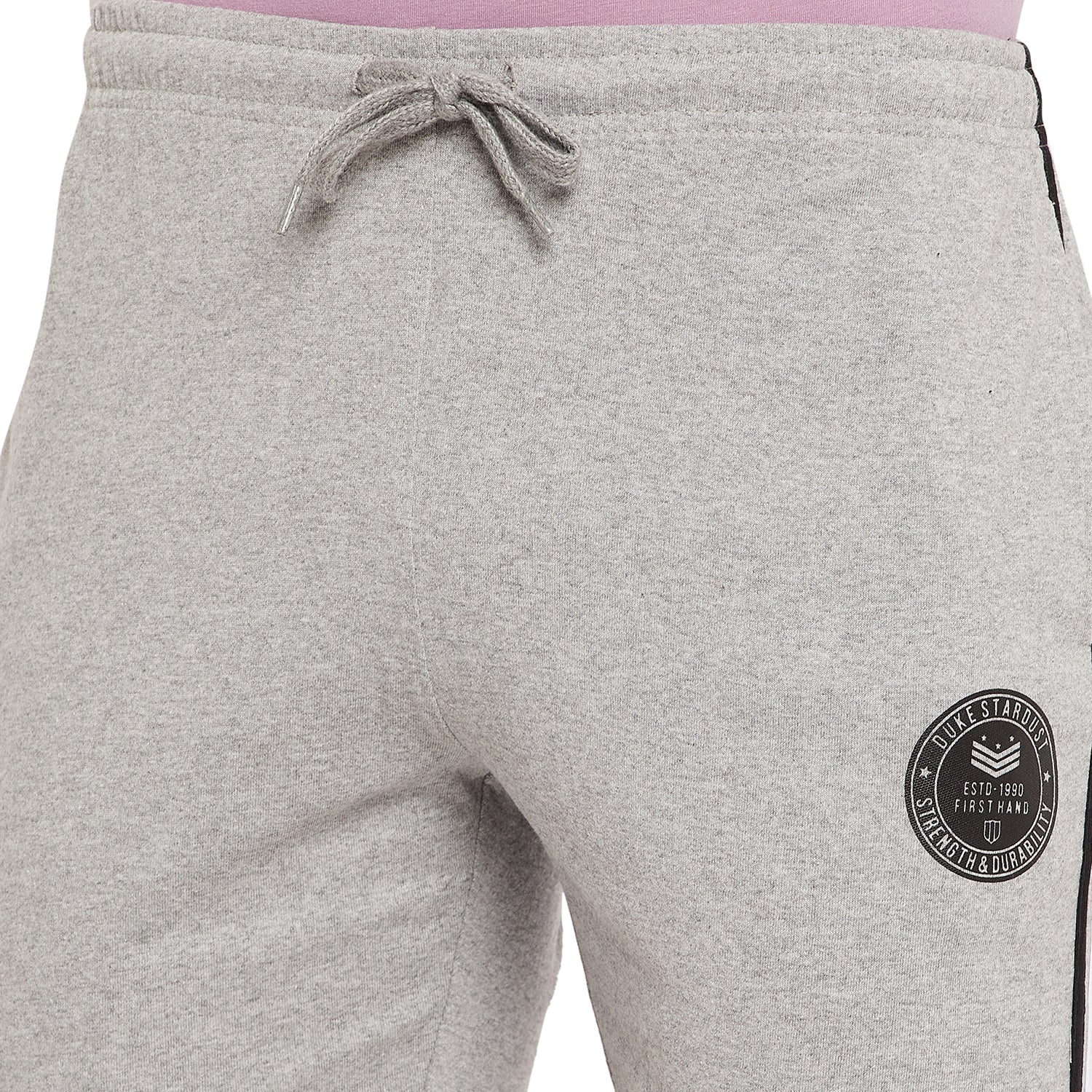 Duke Stardust Men Regular Shorts (MTLF5970)