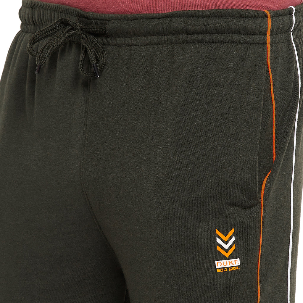 Duke Stardust Men Regular Track Pants (LF5500T)