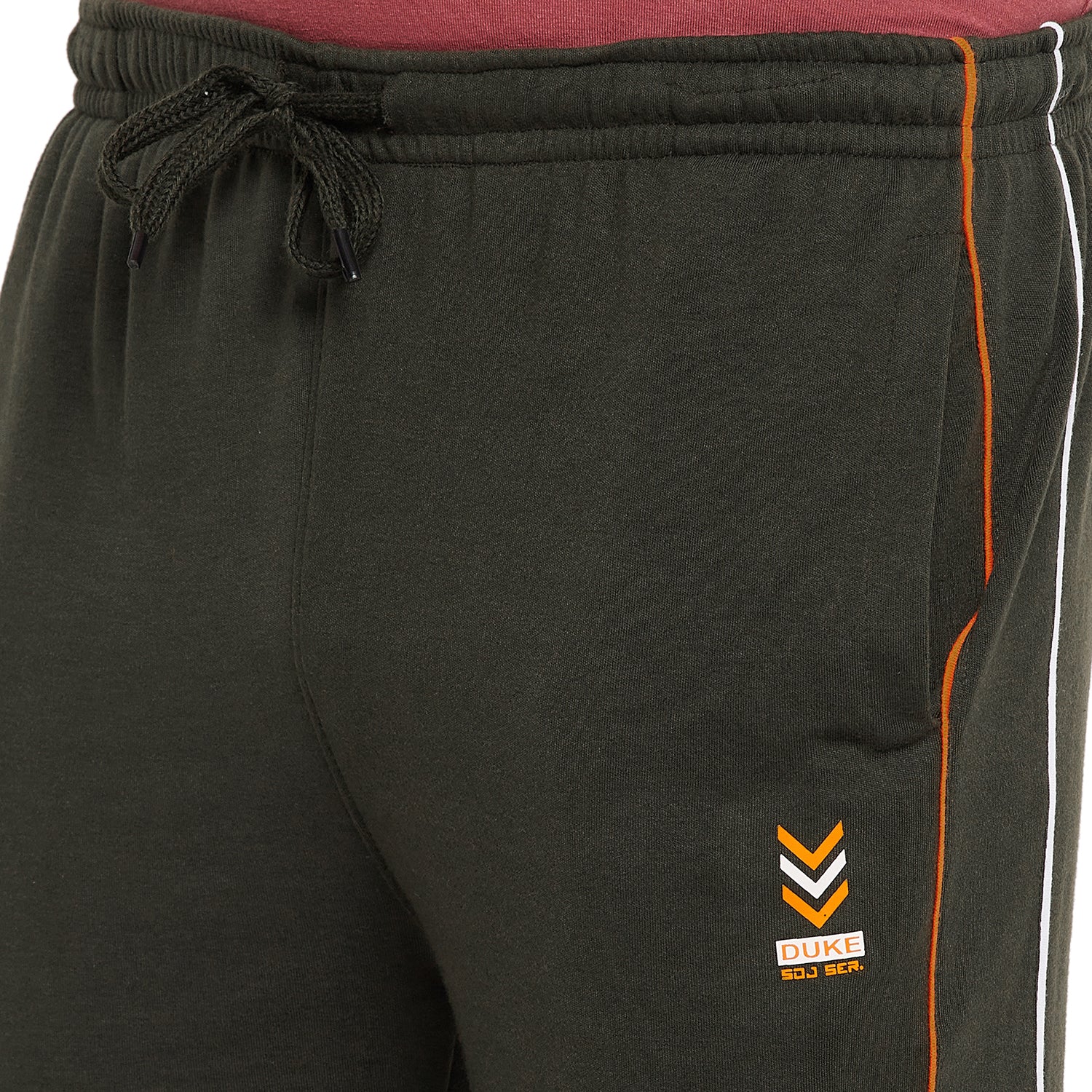 Duke Stardust Men Regular Track Pants (LF5500T)