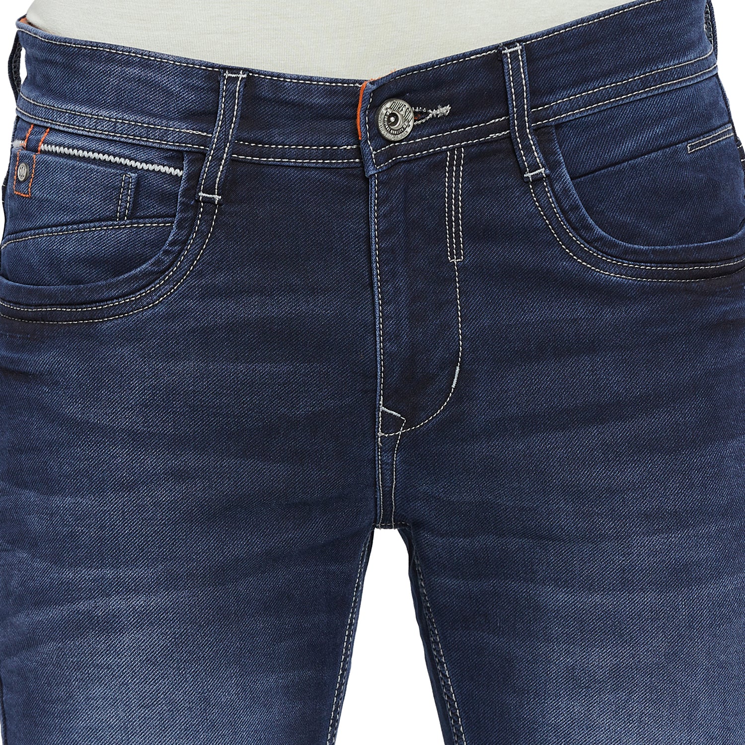 Duke Stardust Men Slim Fit Jeans (SDD5131)