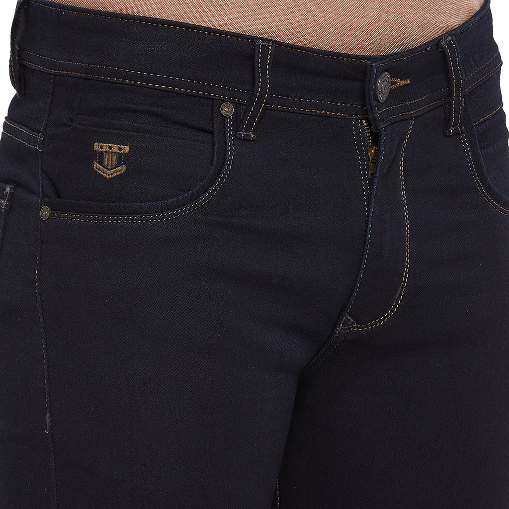 Duke Stardust Men Slim Fit Stretchable Jeans (SDD5307)