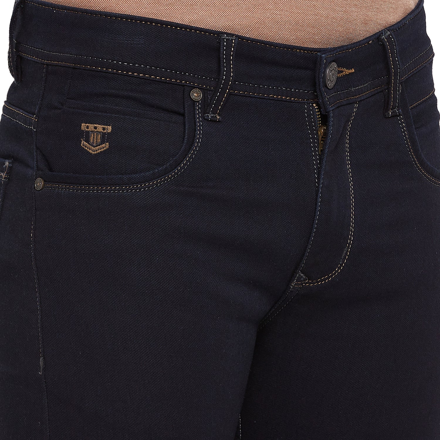 Duke Stardust Men Slim Fit Stretchable Jeans (SDD5307)