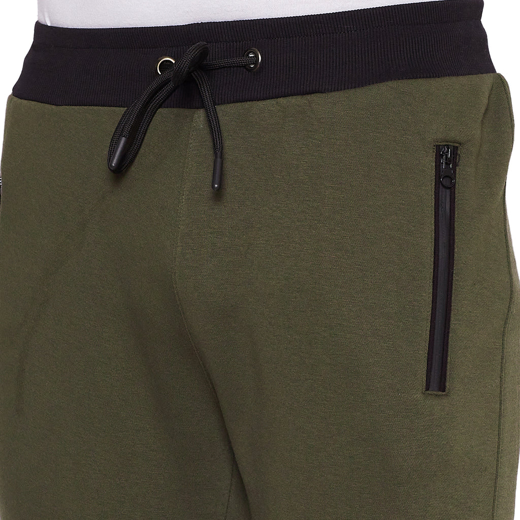 Duke Stardust Men Solid Track-Pant (LF5575)