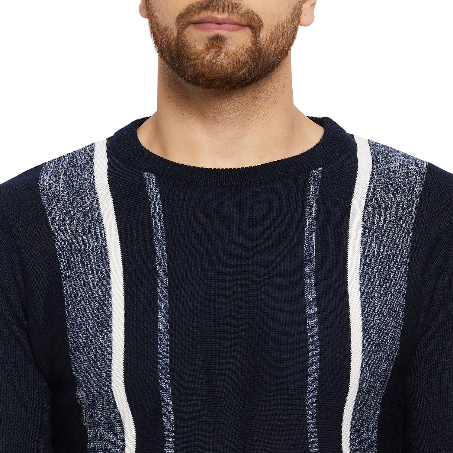 Duke Urban Men Round Neck Sweater (SDS724)