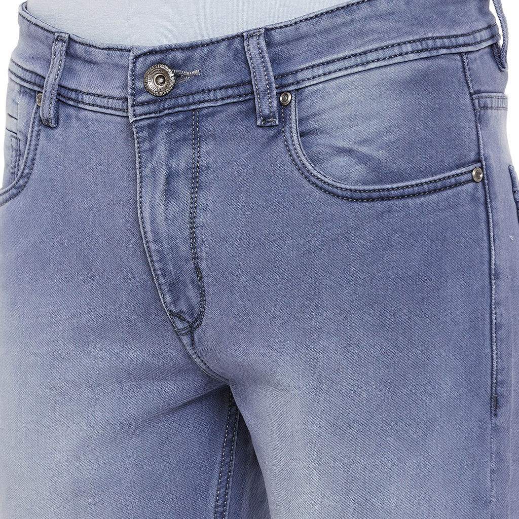 Duke Urban Men Stretchable Slim Fit Jeans (ONSD5315)