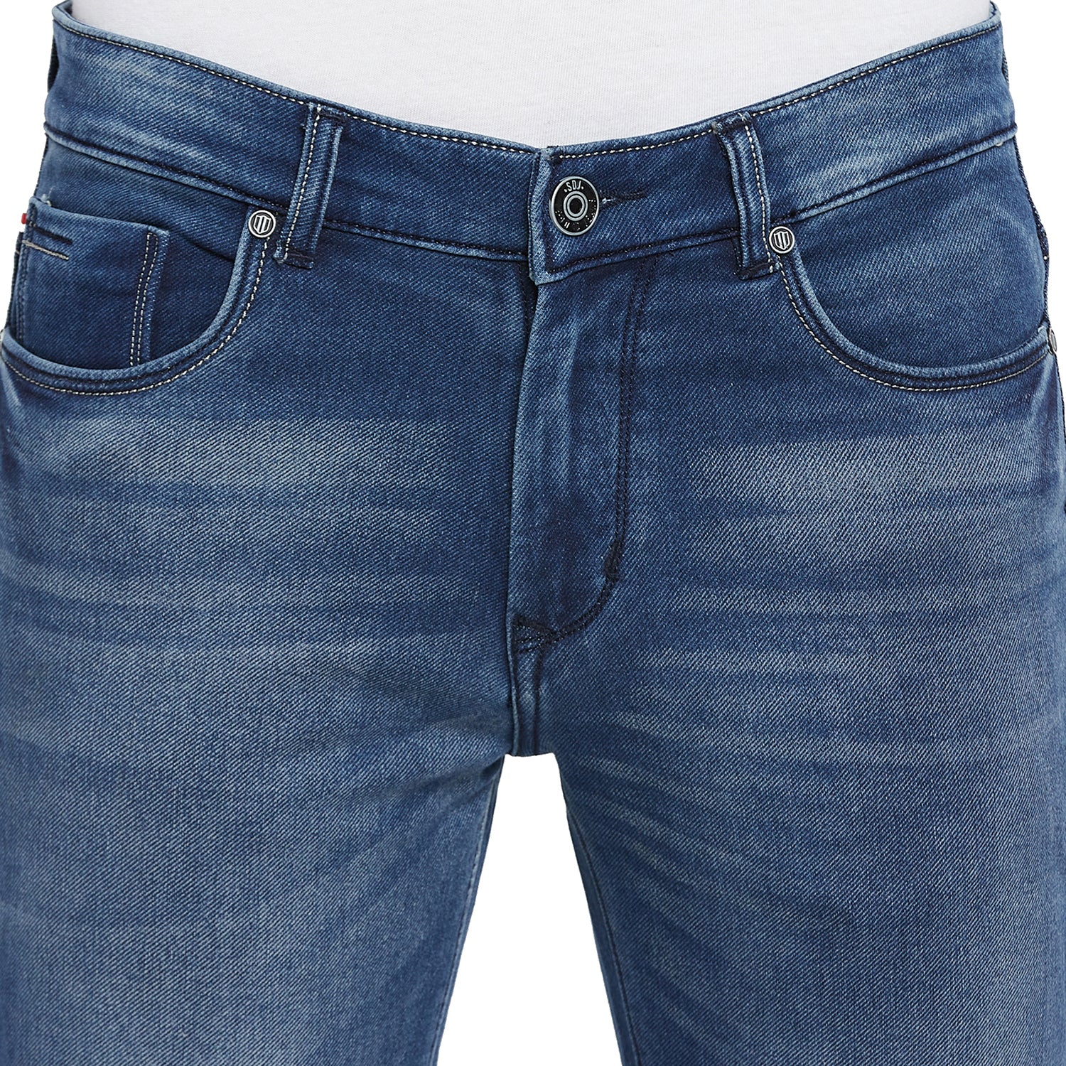 Duke Stardust Men Slim Fit Jeans (ONSD5077)