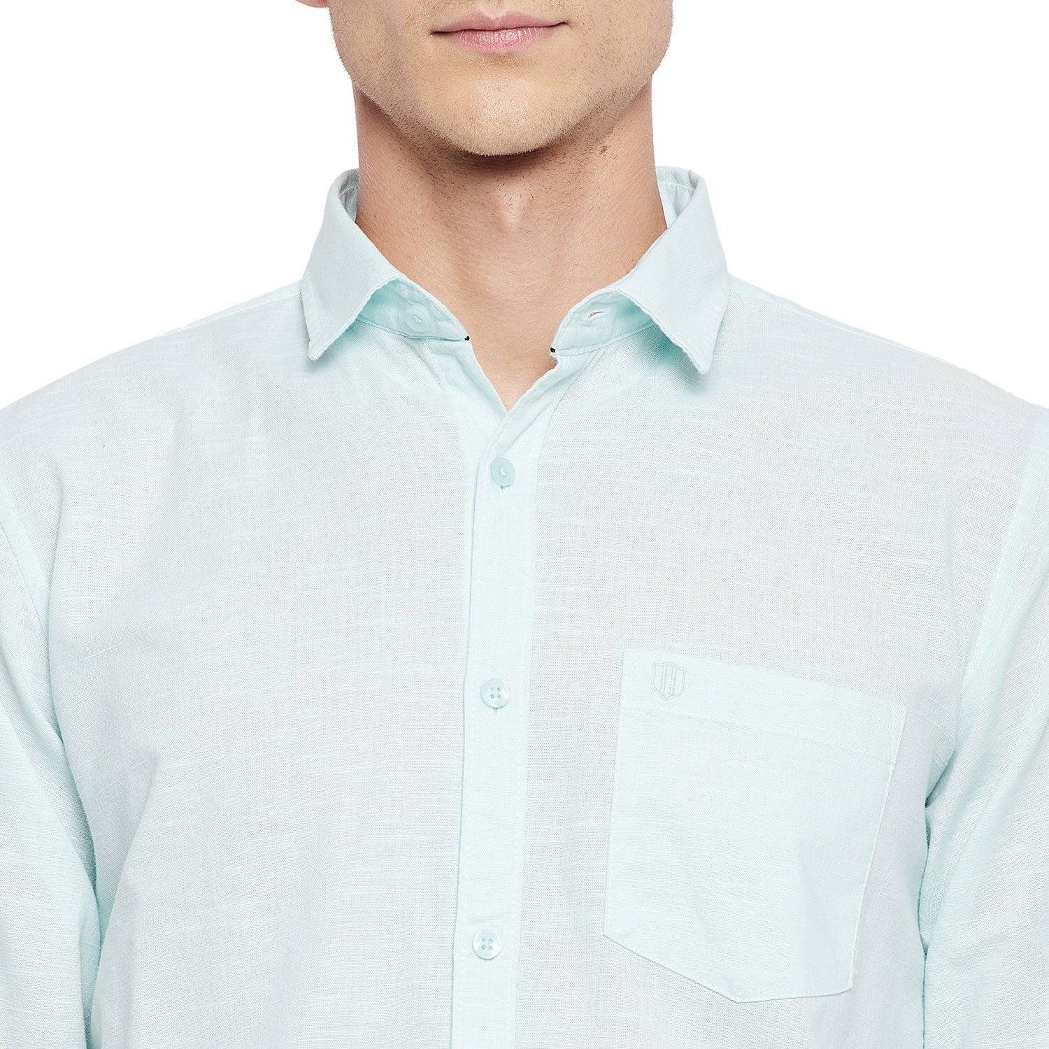 Duke Urban Men Full Sleeve Cotton Shirt (SDO5PLCL)