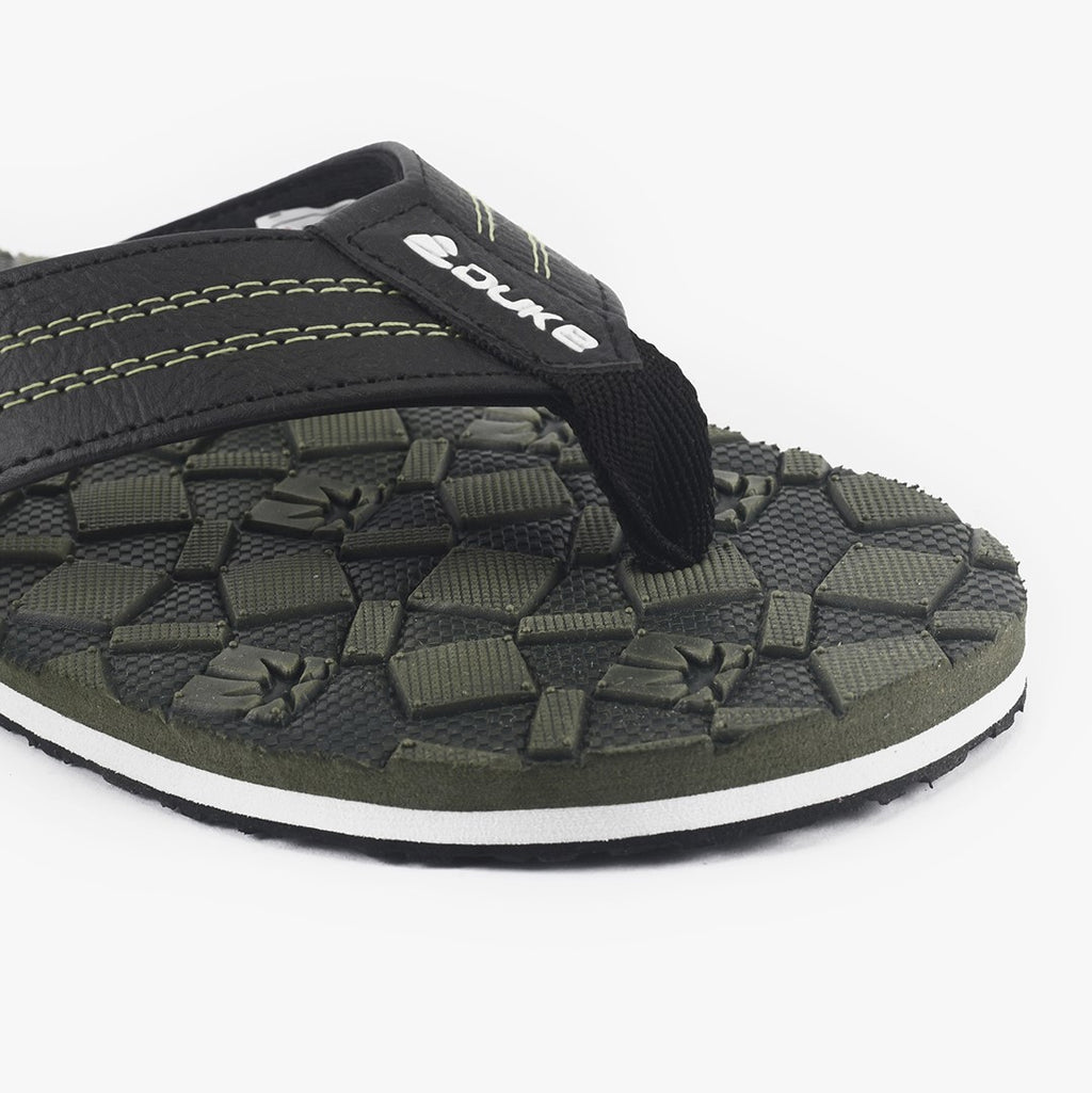 Duke Men Thong Flip Flops (FWC6012)