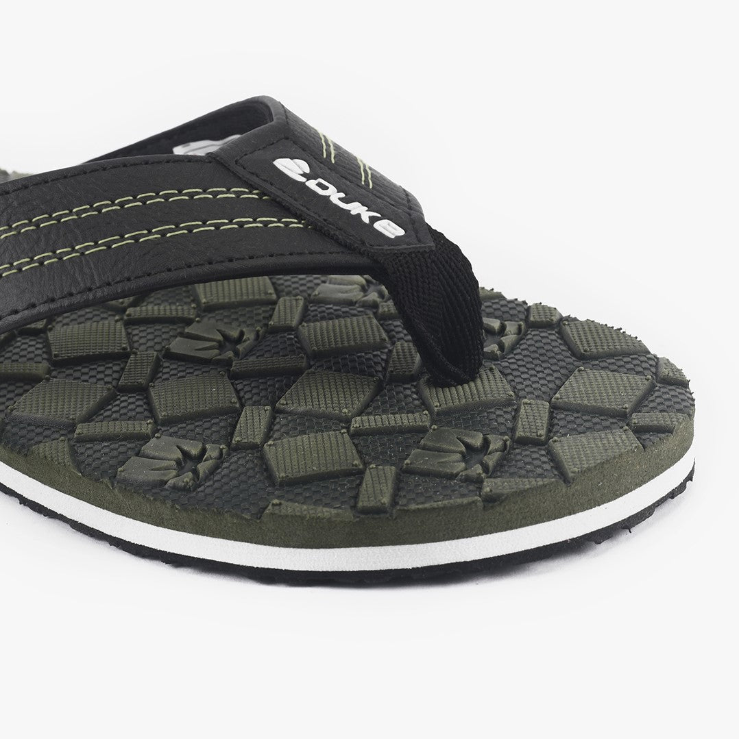 Duke Men Thong Flip Flops (FWC6012)