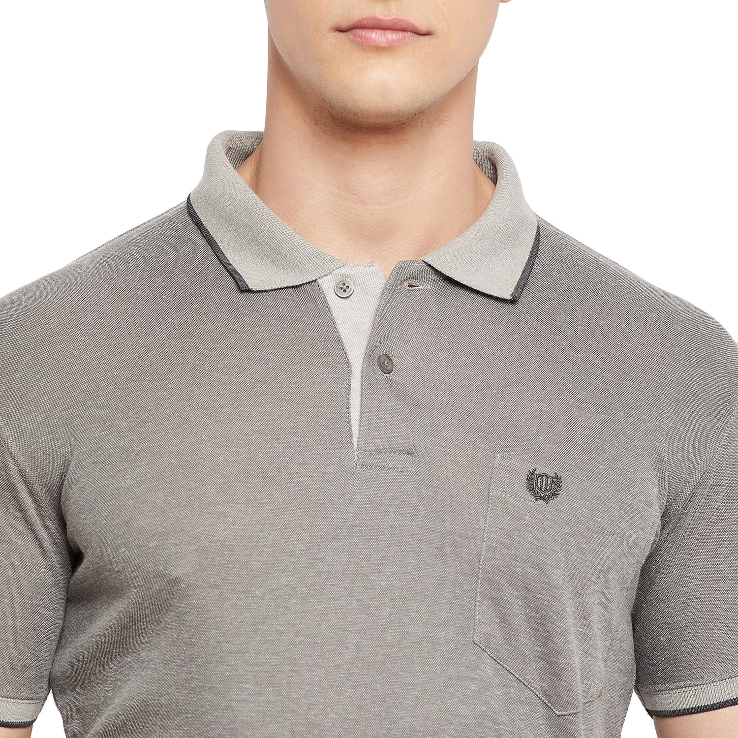 Duke Stardust Men Half Sleeve Cotton T-Shirt (MSD36)