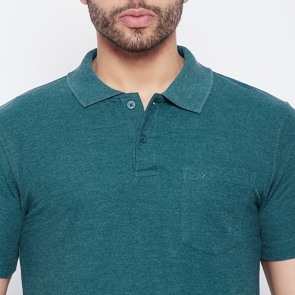 Duke Urban Men Half Sleeve Cotton T-shirt (500F)
