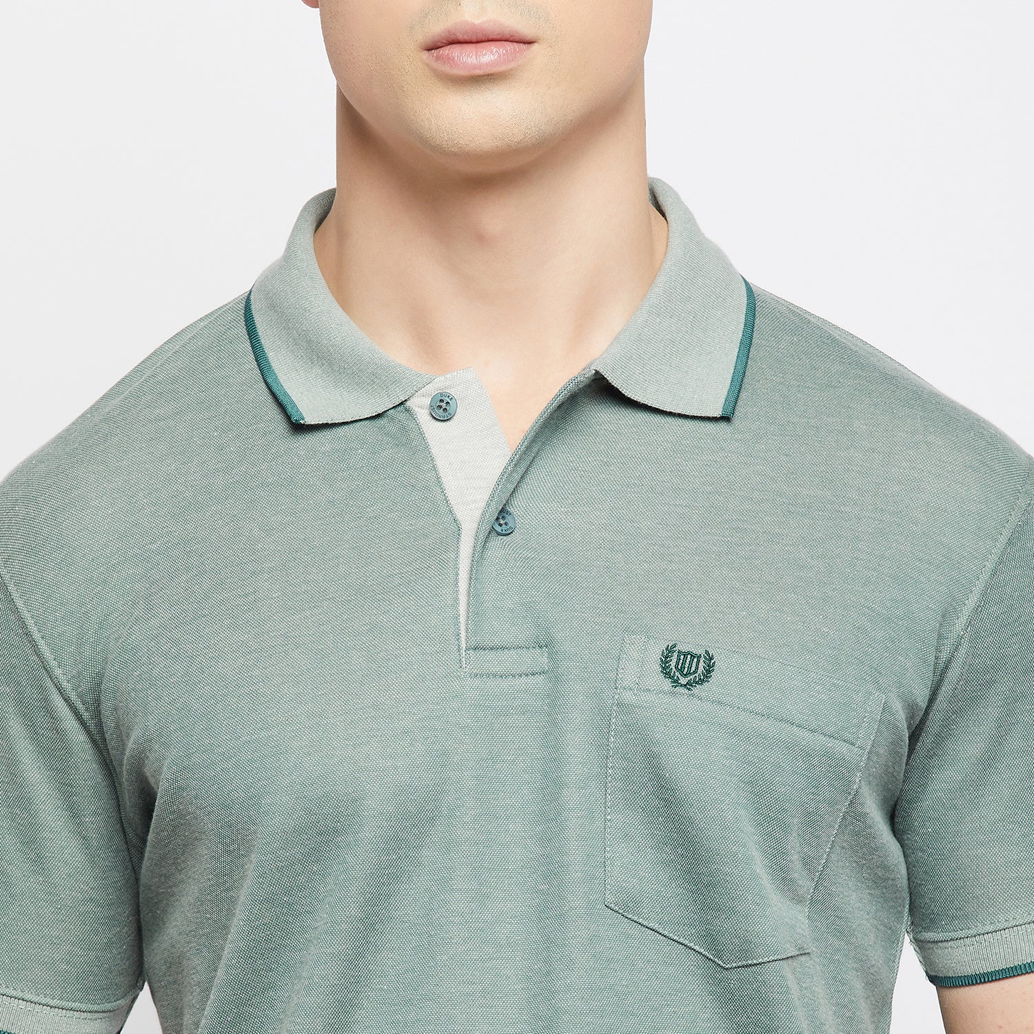 Duke Urban Men Half Sleeve Cotton T-shirt (SD53)