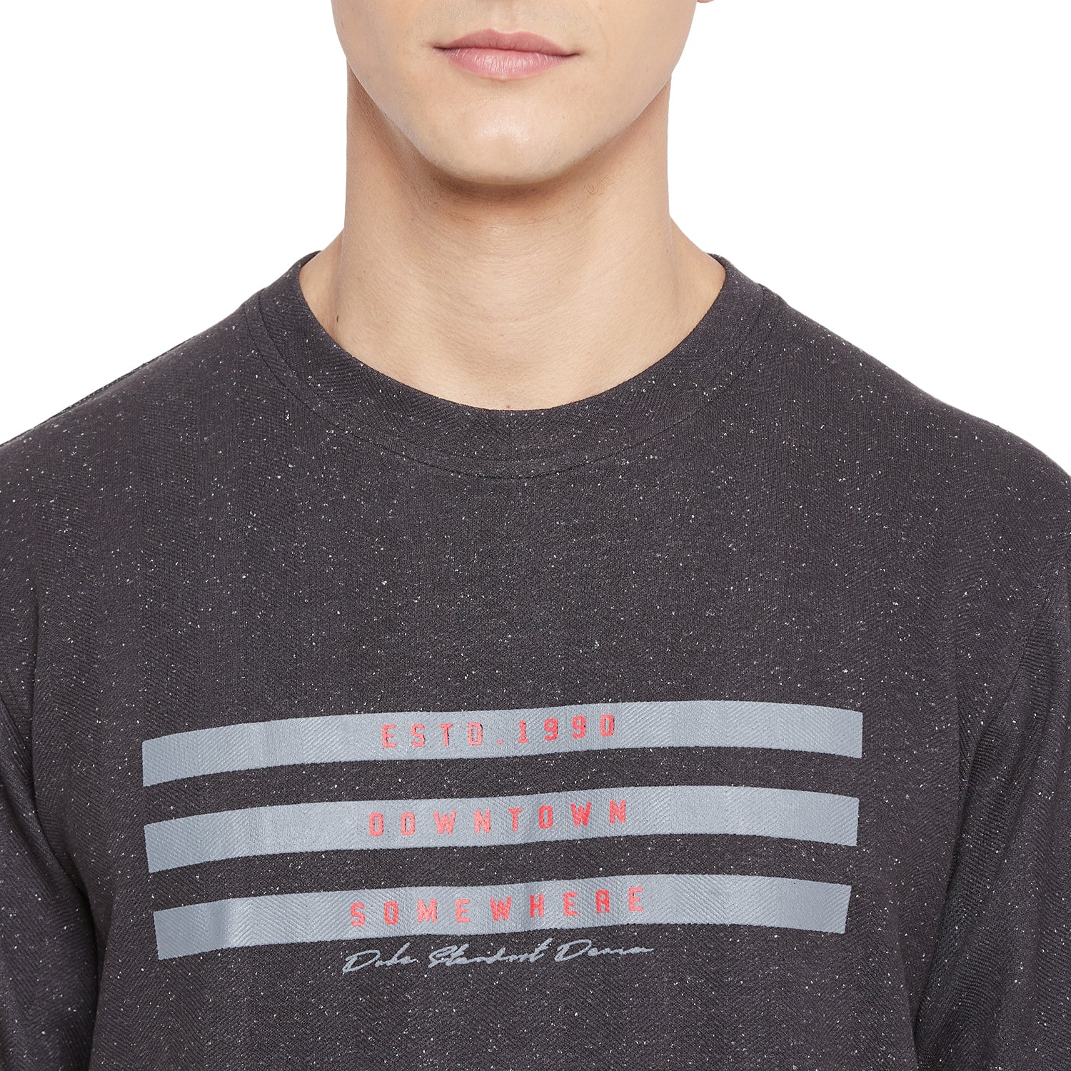 Duke Stardust Men Round Neck Sweatshirt (LF3658)