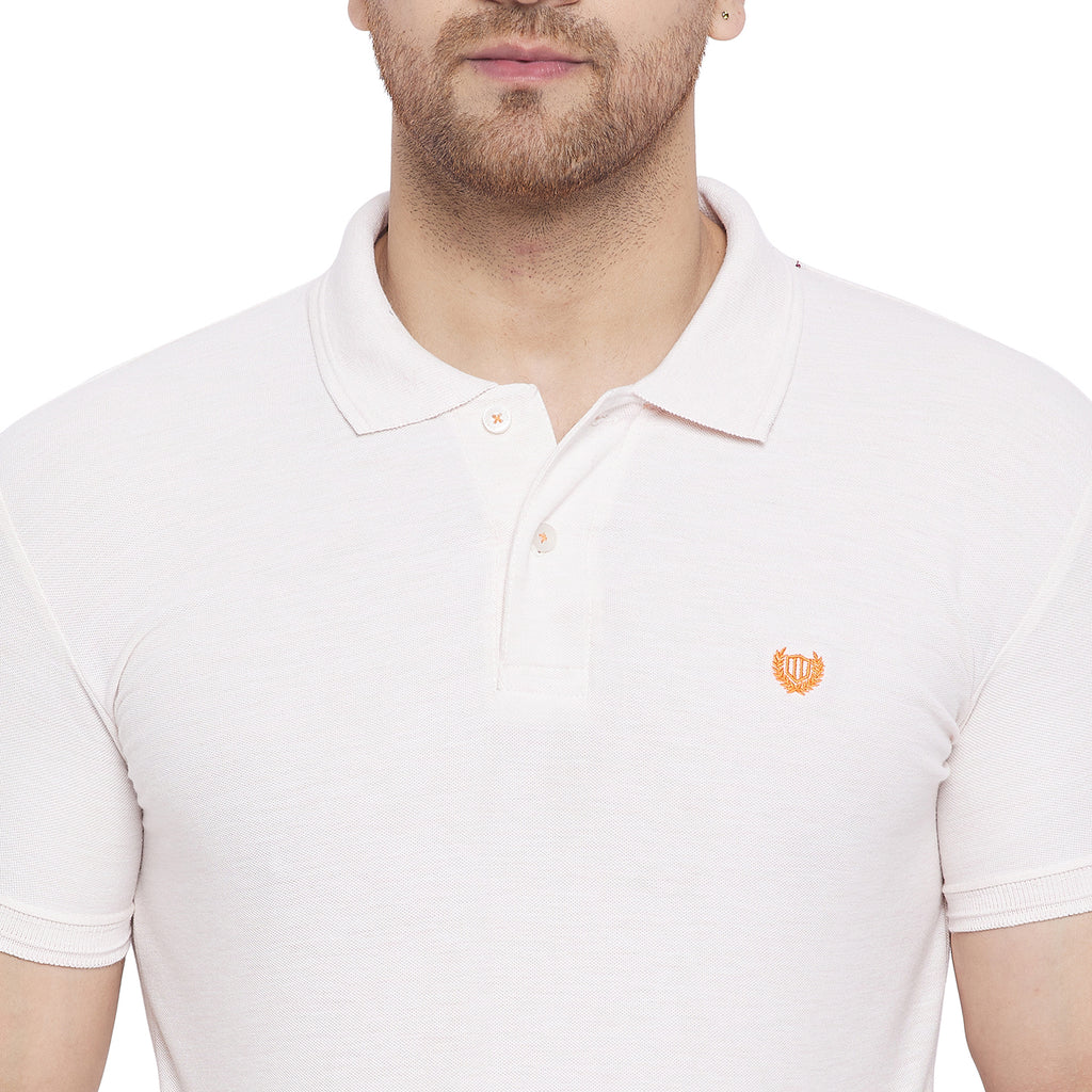 Duke Stardust Men Half Sleeve Cotton T-Shirt (SD39)