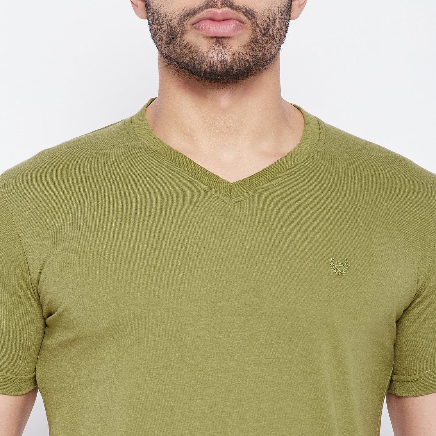 Duke Urban Men Half Sleeve Cotton T-shirt (1000F)