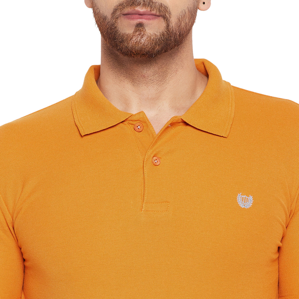 Duke Stardust Men Half Sleeve Cotton T-shirt (SD48)