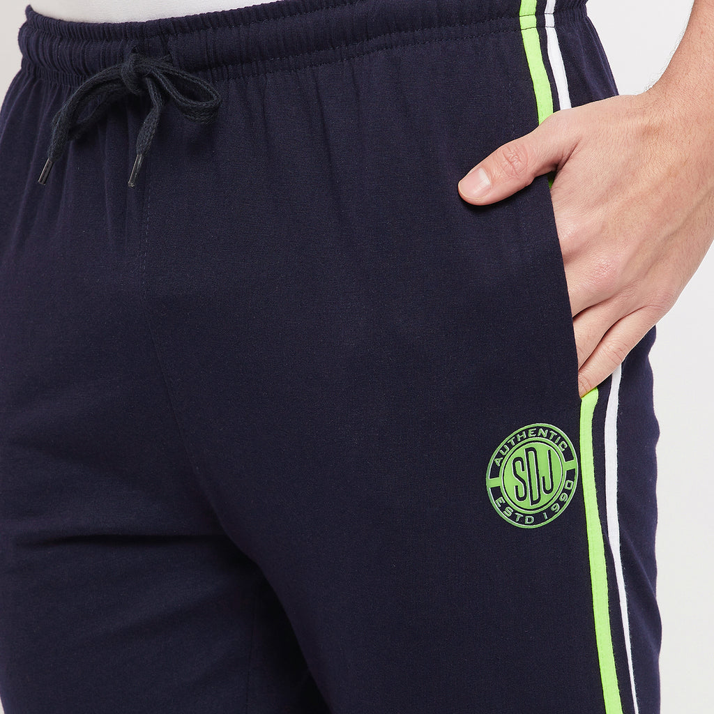 Duke Stardust Men Regular Track Pants (LF5622)