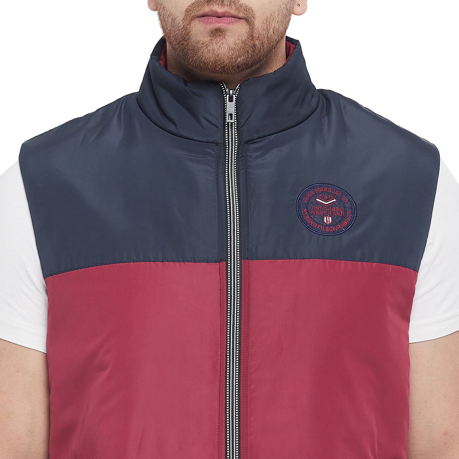 Duke Urban Men Sleeveless Jacket (SDZ919)