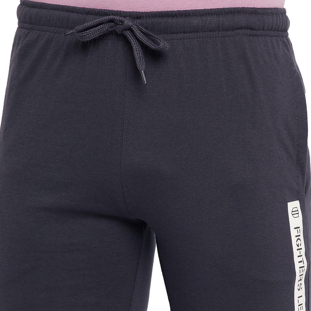Duke Urban Men Regular Track Pants (LF5619)