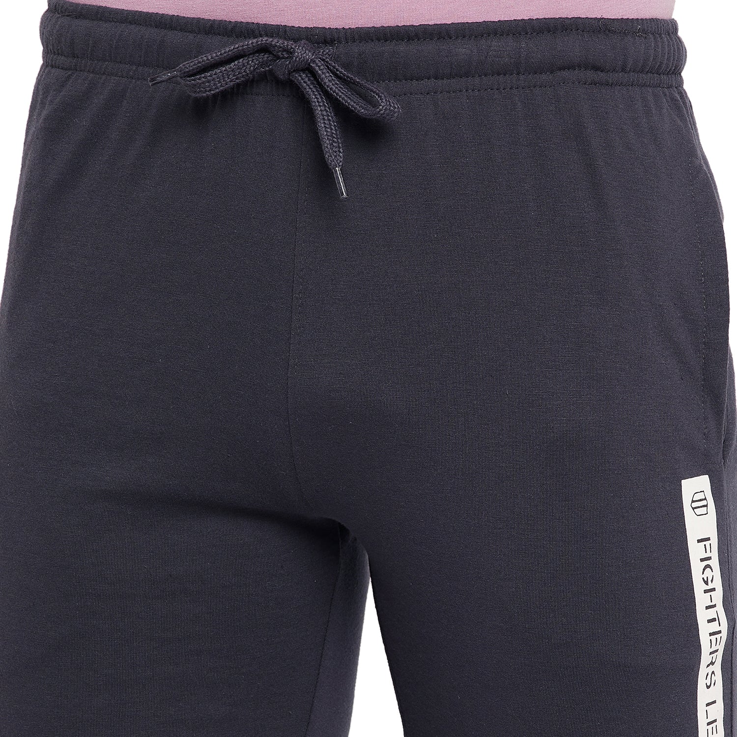 Duke Urban Men Regular Track Pants (LF5619)