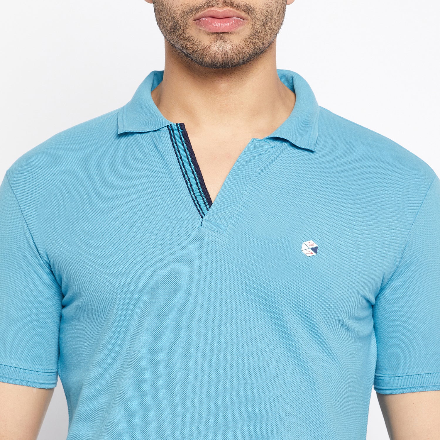 Duke Urban Men Half Sleeve Cotton T-shirt (5035F)
