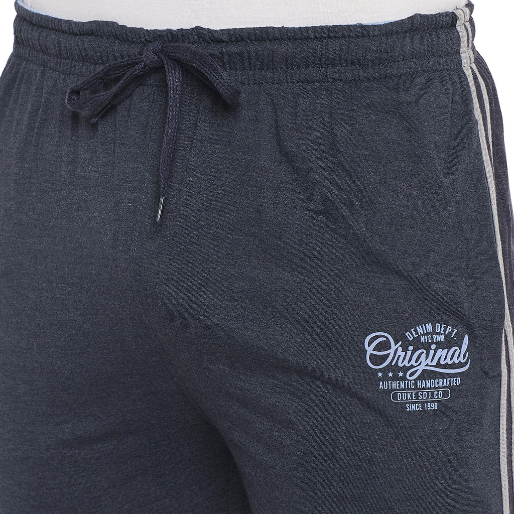 Duke Stardust Men Regular Track Pants (ONLF225)