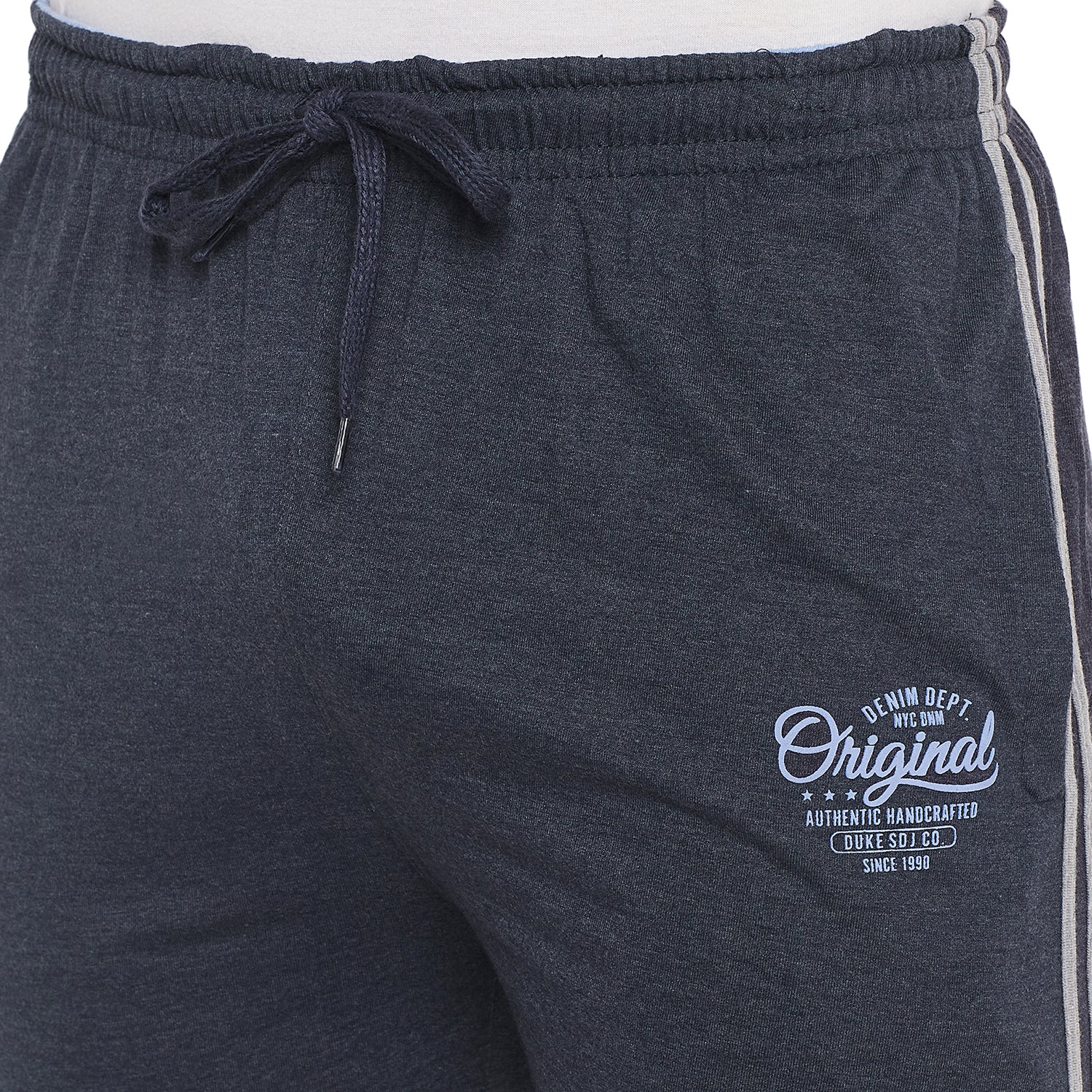 Duke Stardust Men Regular Track Pants (ONLF225)