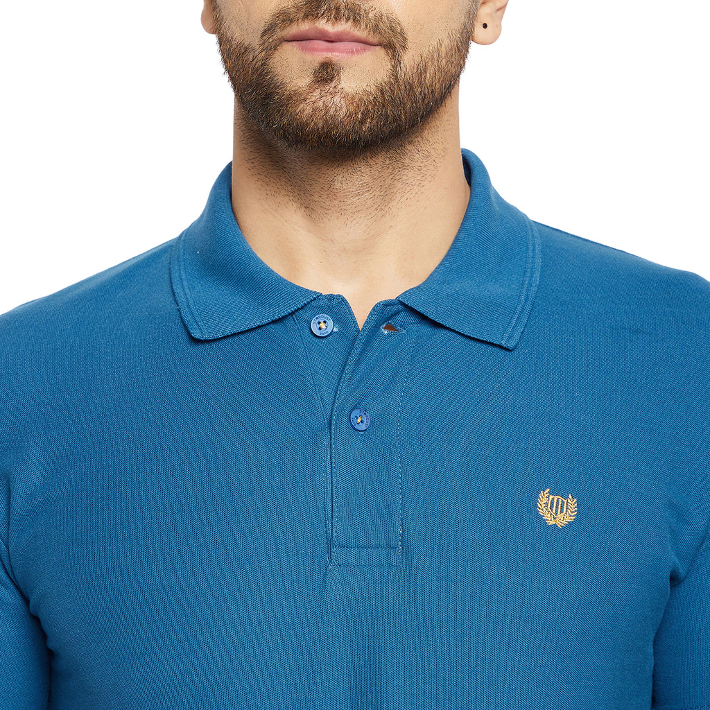 Duke Stardust Men Half Sleeve Cotton T-shirt (SD48)