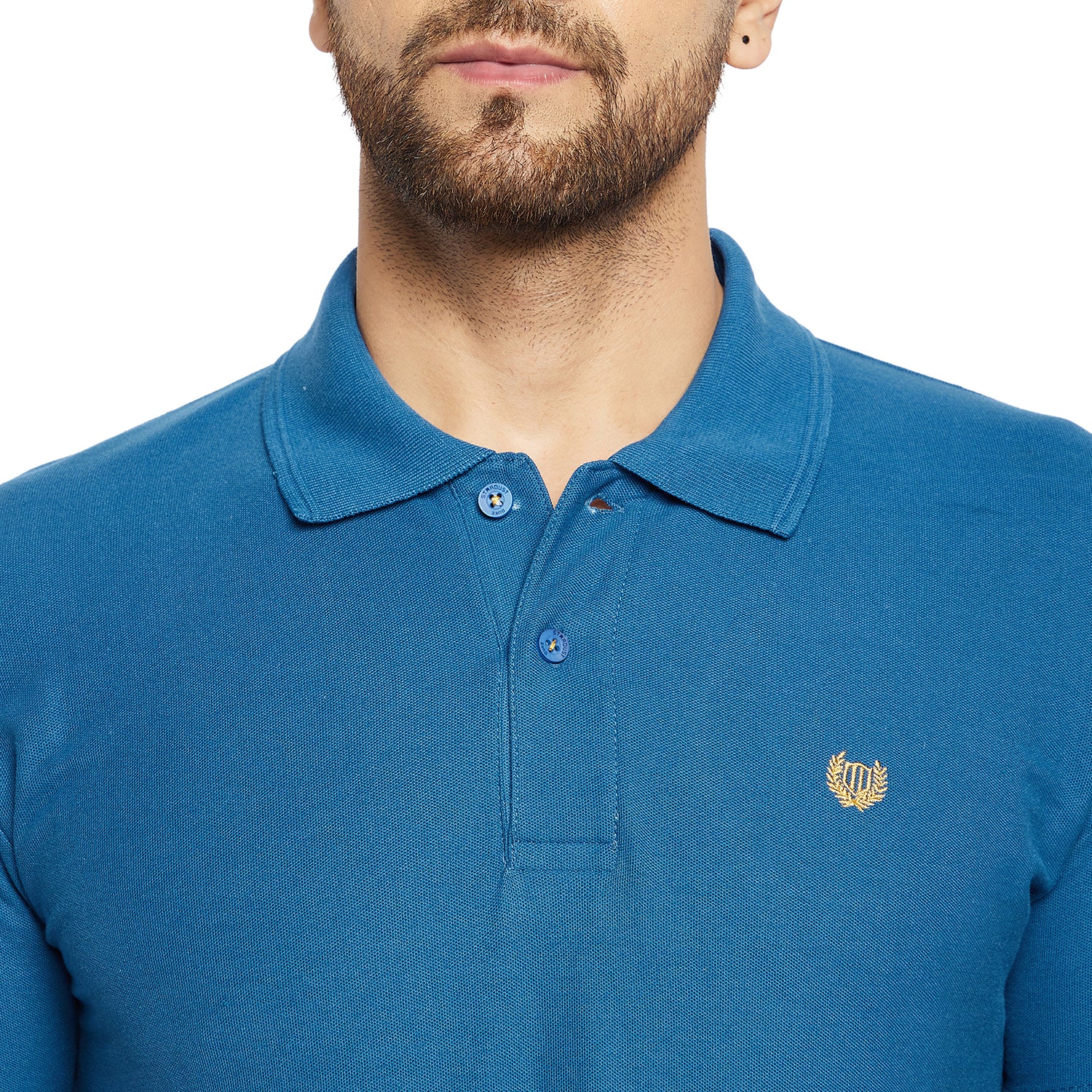 Duke Stardust Men Half Sleeve Cotton T-shirt (SD48)