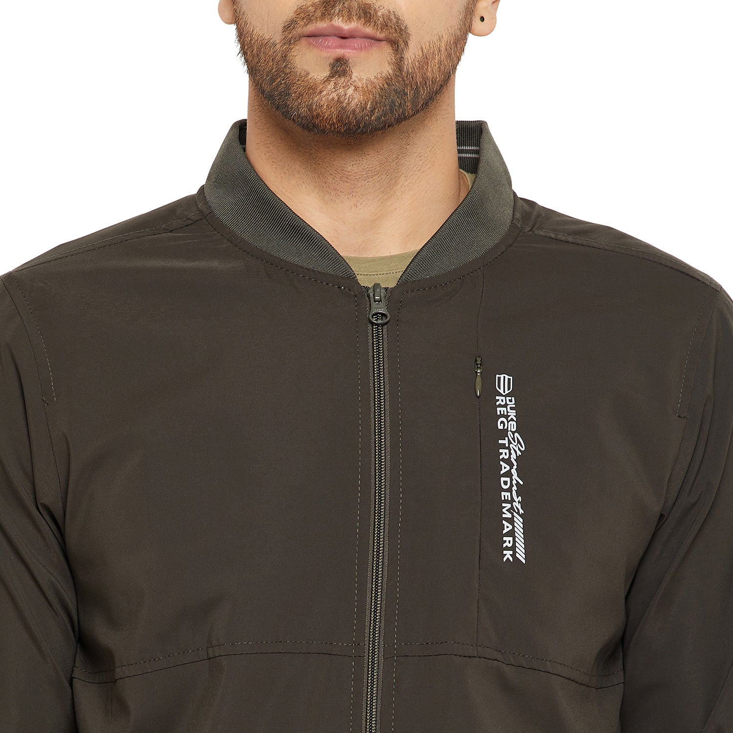 Duke Urban Men Full Sleeve Wind Cheater (SDZ1006)