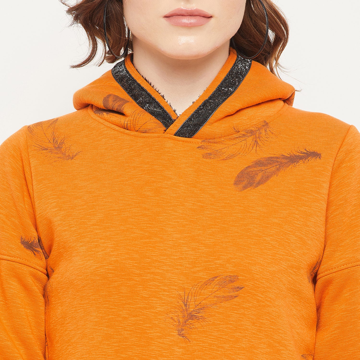 Duke Urban Women Hooded Sweatshirt (LFX857)