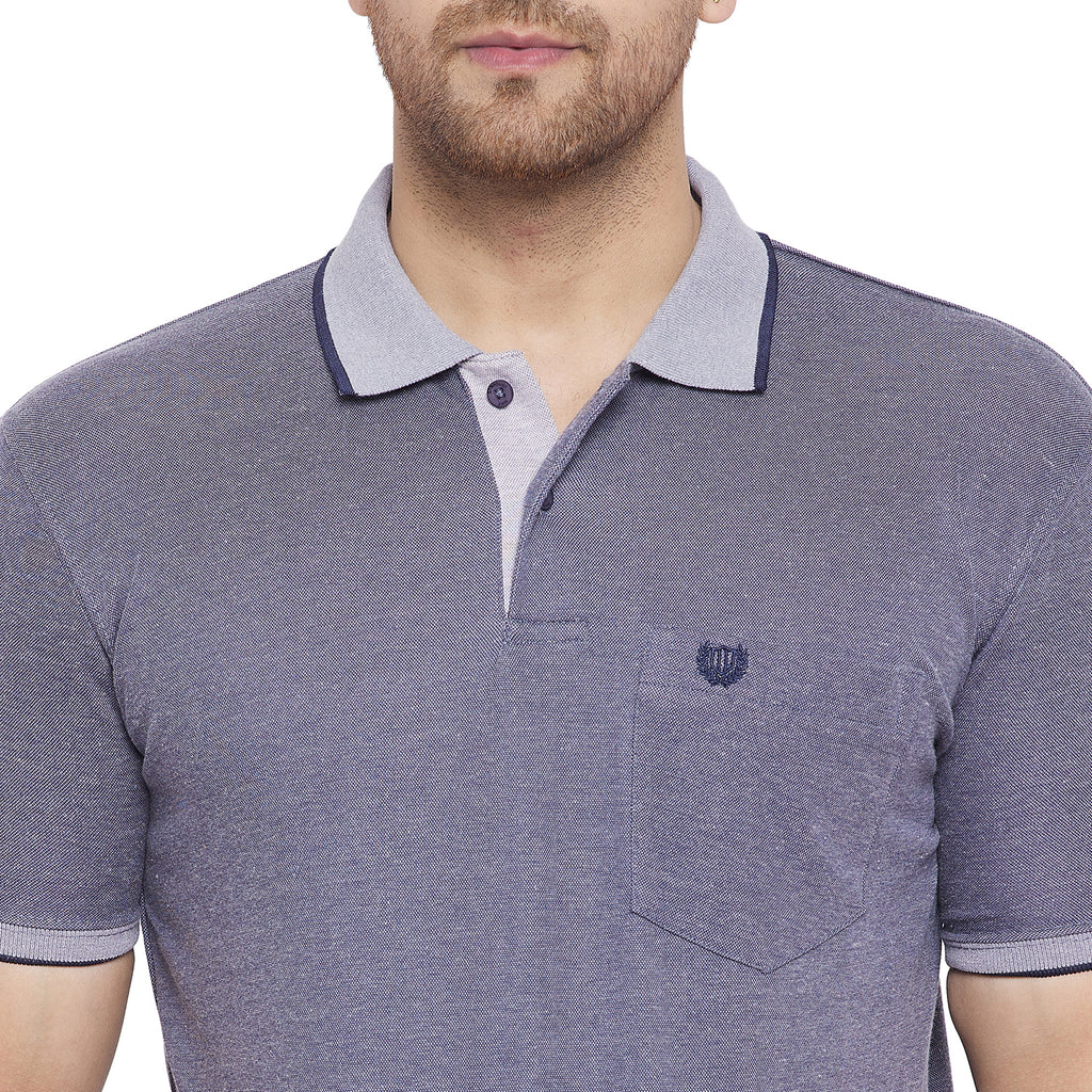 Duke Stardust Men Half Sleeve Cotton T-Shirt (SD40)