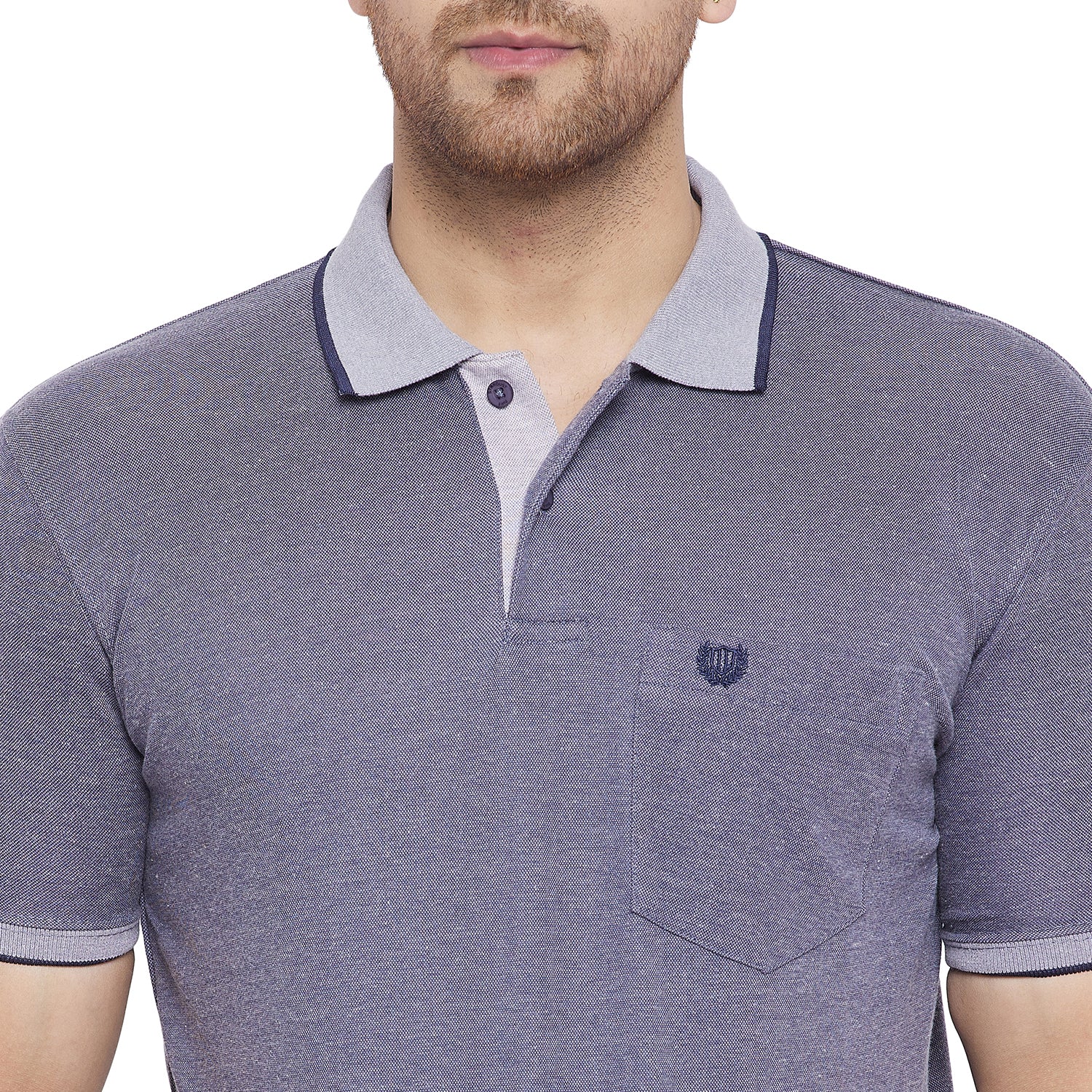 Duke Stardust Men Half Sleeve Cotton T-Shirt (SD40)