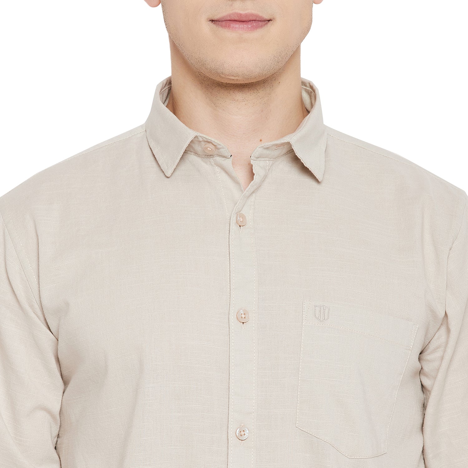 Duke Urban Men Full Sleeve Cotton Shirt (SDO5PLCL)