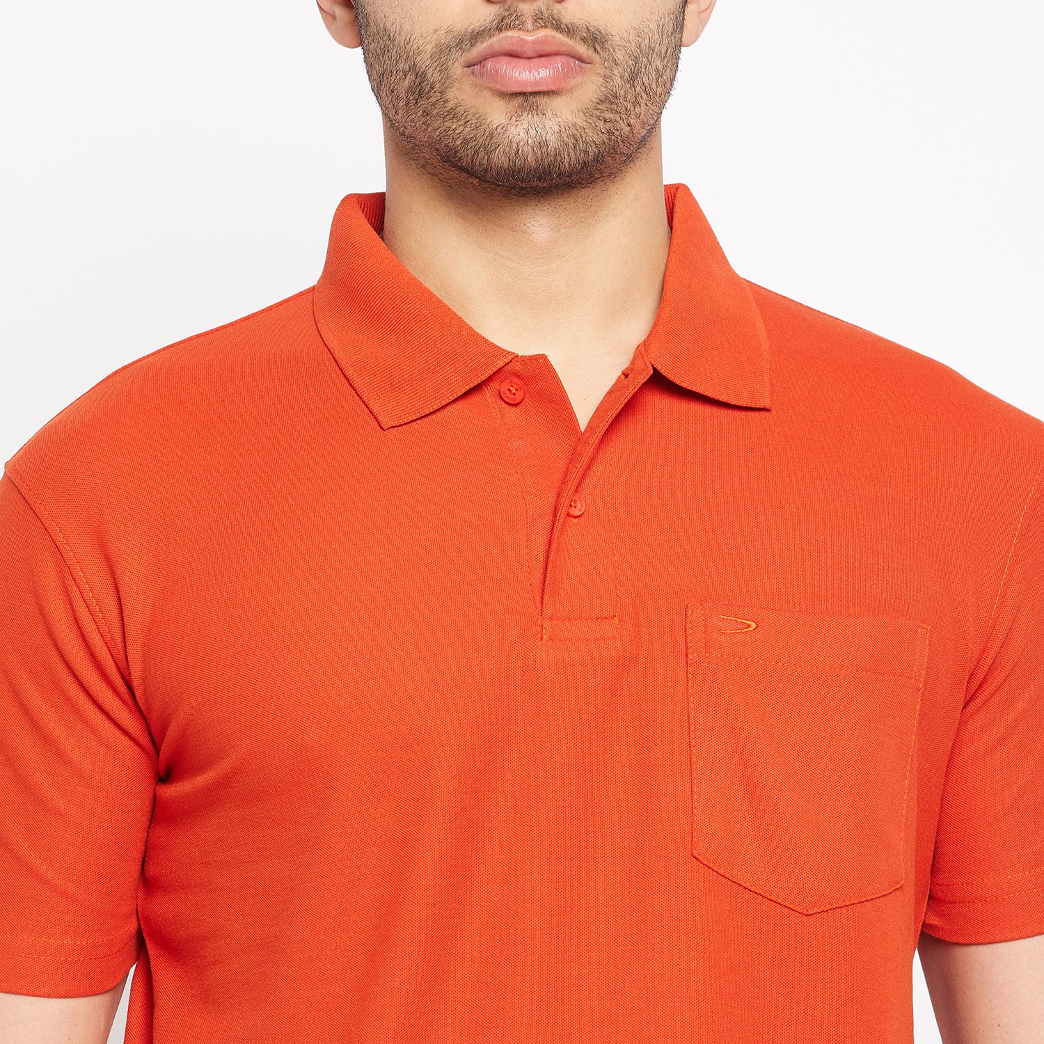 Duke Urban Men Half Sleeve Cotton T-shirt (500F)