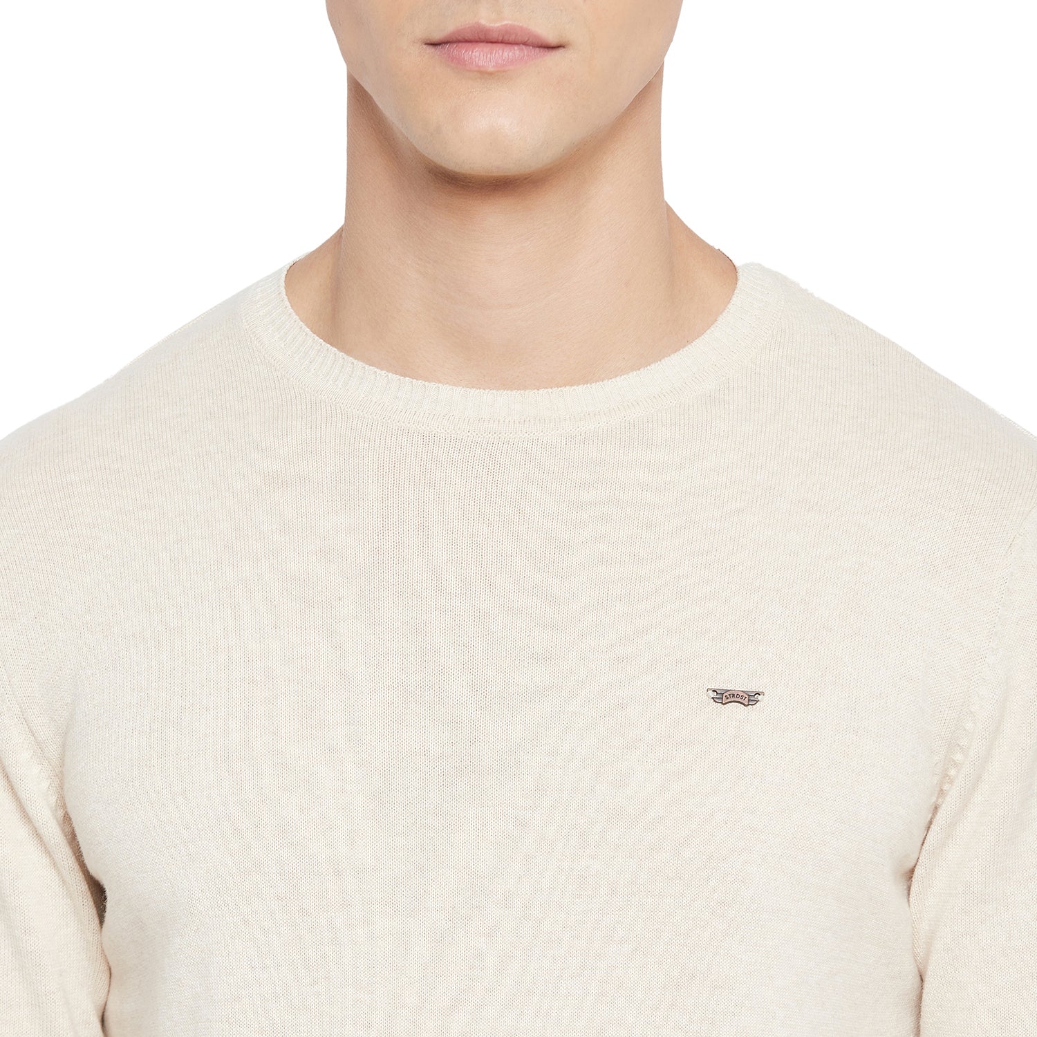 Duke Stardust Men Full Sleeve Round Neck Sweater (SDS561)