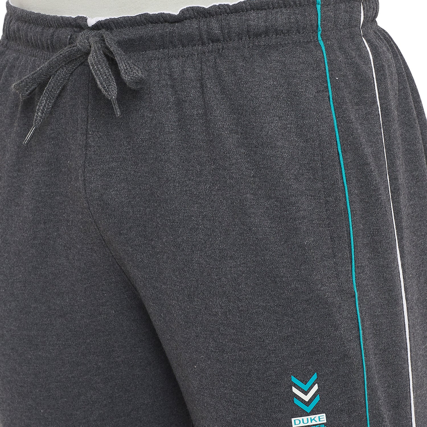 Duke Stardust Men Regular Track Pants (LF5500T)