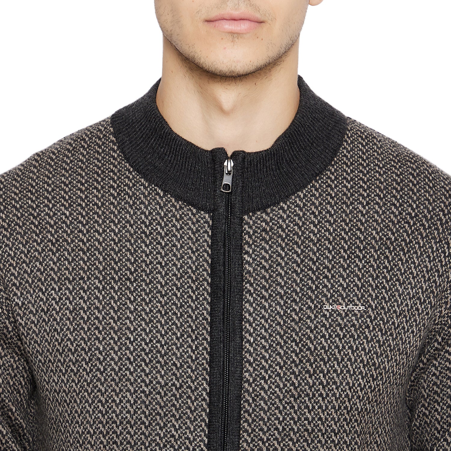 Duke Urban Men Full Sleeve Sweater (SDS725)
