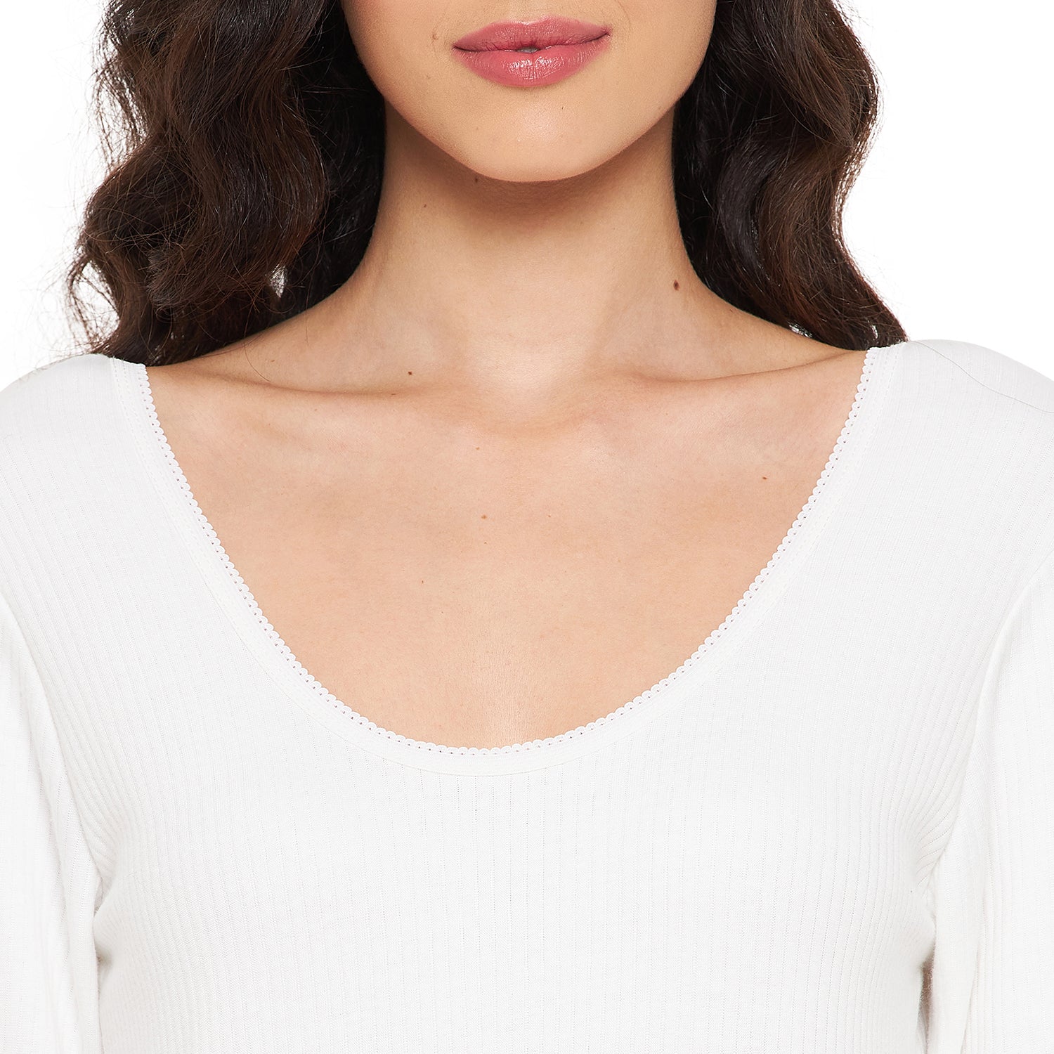 Duke Stardust Women Scoop Neck Thermal (D11)