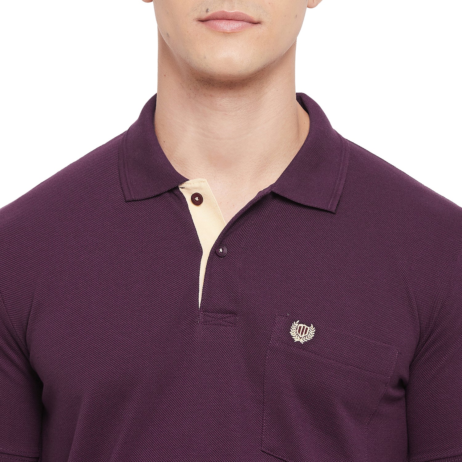 Duke Stardust Men Half Sleeve Cotton T-shirt (SD42)