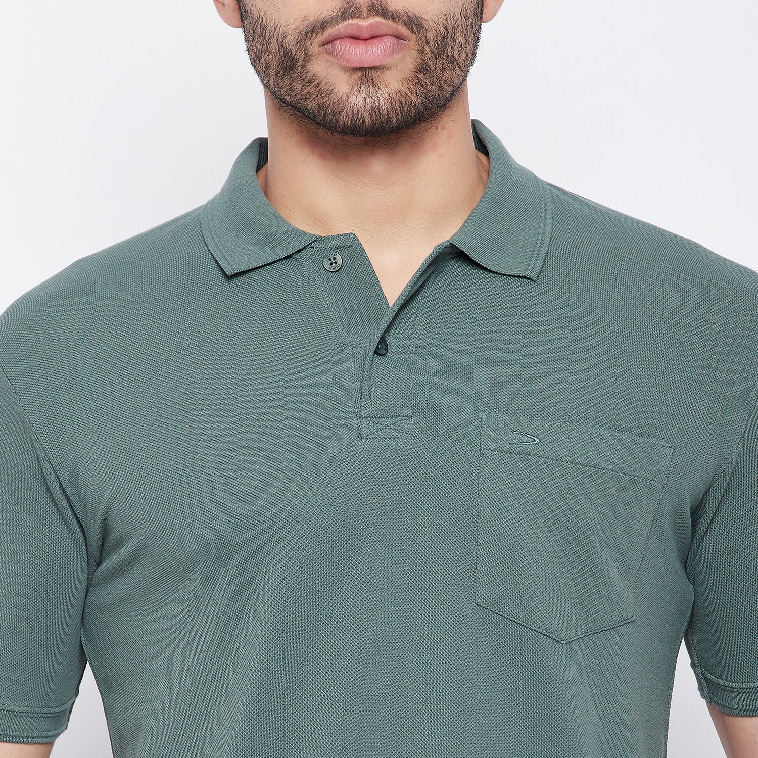 Duke Urban Men Half Sleeve Cotton T-shirt (600F)