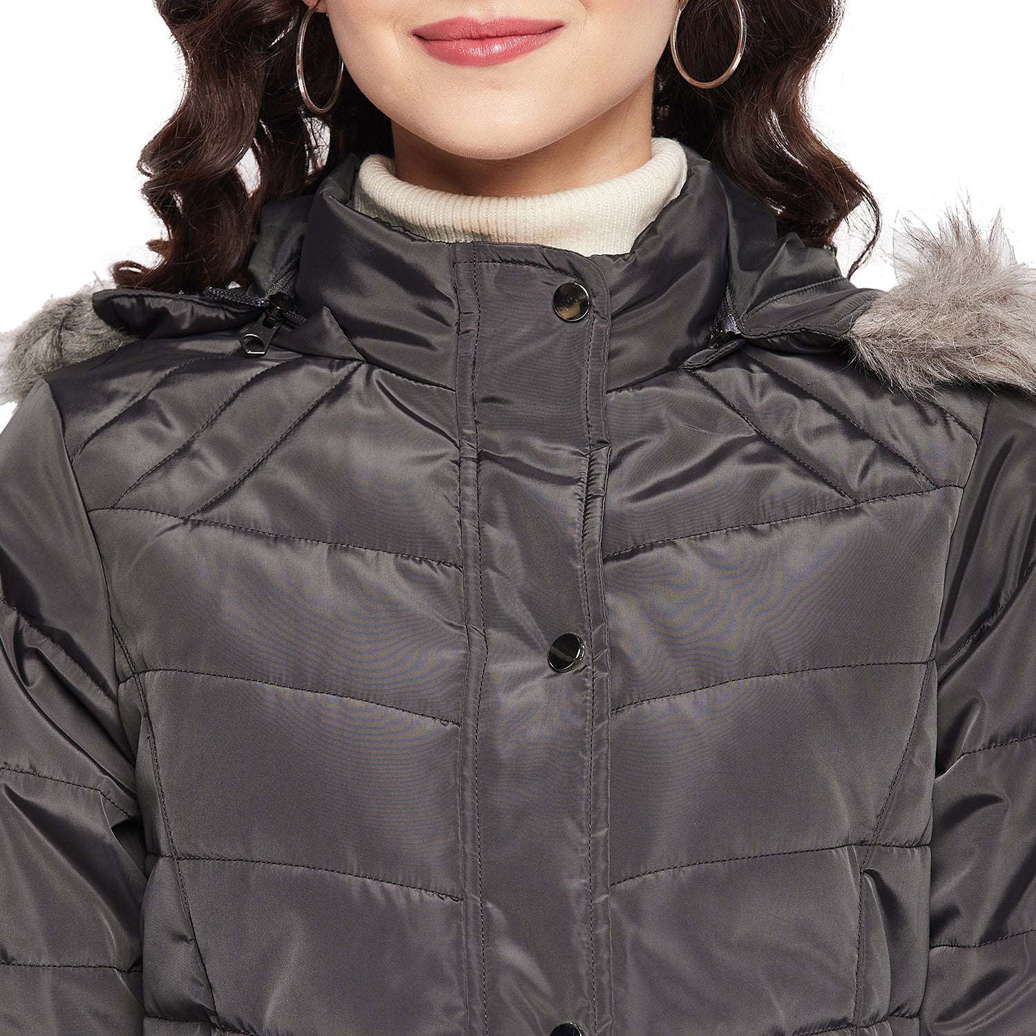Duke Urban Women Hooded Jacket (SDZ1909)